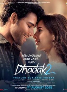 Dhadak 2