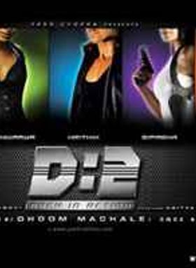Dhoom 2
