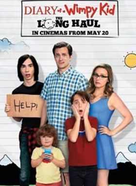 Diary of a Wimpy Kid: The Long Haul