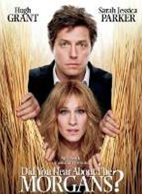 Did You Hear About The Morgans?