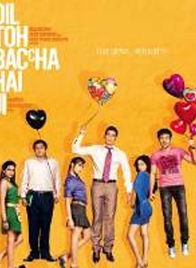 Dil Toh Baccha Hai Ji