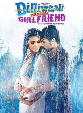 Dilliwaali Zaalim Girlfriend