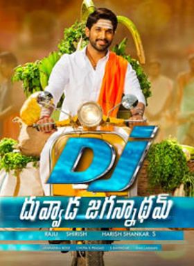 DJ - Duvvada Jagannadham