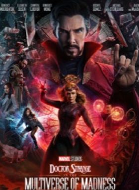 Doctor Strange in the Multiverse of Madness