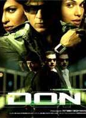 Don - The Chase Begins Again