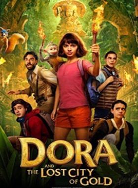 Dora and the Lost City of Gold