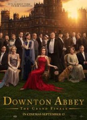 Downton Abbey: The Grand Finale