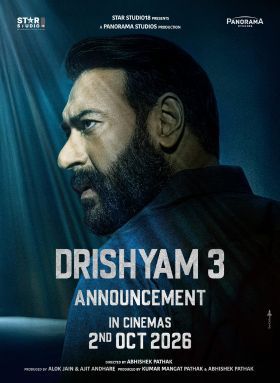 Drishyam 3