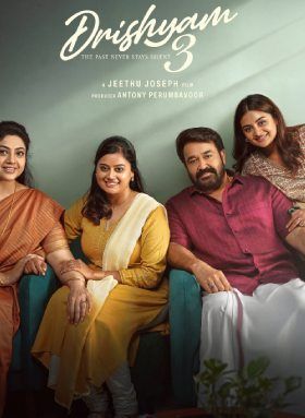 Drishyam 3