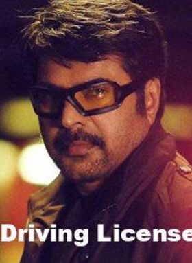 ഡ്രൈവിംഗ് ലൈസൻസ്