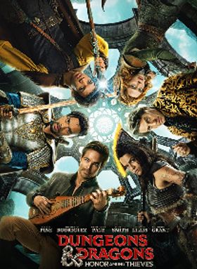 Dungeons & Dragons: Honor Among Thieves