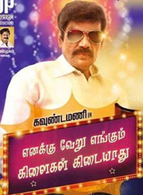 Enakku Veru Yengum Kilaigal Kidaiyathu