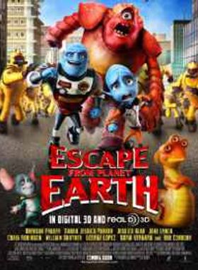 Escape from Planet Earth