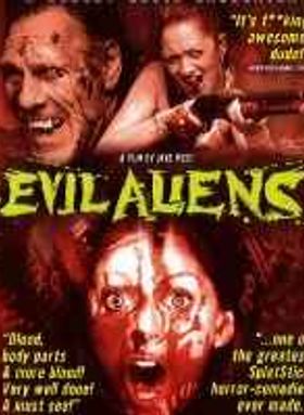 Evil Aliens