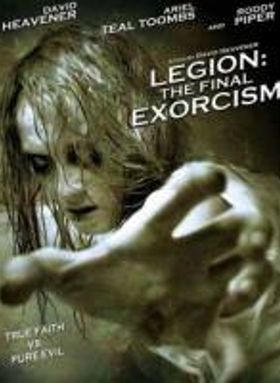Legion The Final Exorcism