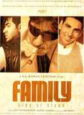 Family - Ties Of Blood