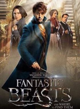 Fantastic Beasts and Where to Find Them