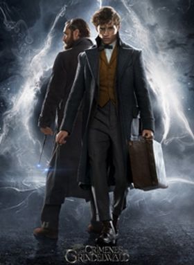 Fantastic Beasts: The Crimes of Grindelwald