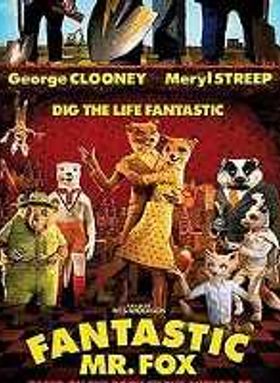 Fantastic Mr. Fox
