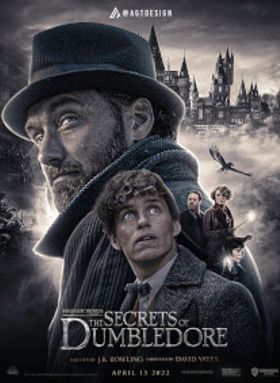 Fantastic Beasts: The Secrets of Dumbledore