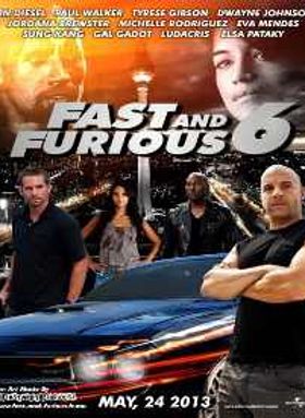 Fast and Furious 6 