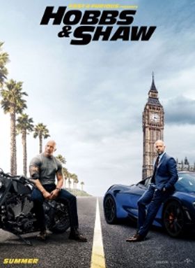 Hobbs And Shaw