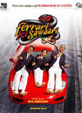 Ferrari Ki Sawaari