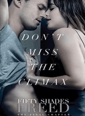 Fifty Shades Freed