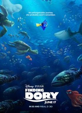 Finding Dory