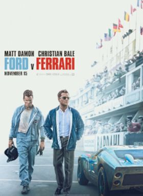 Ford v Ferrari