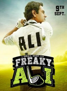 Freaky Ali
