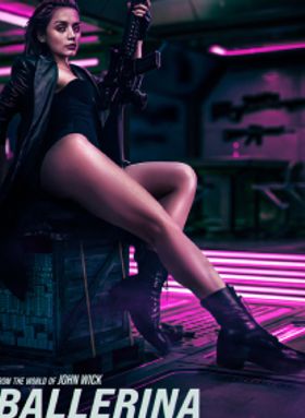 From The World Of John Wick: Ballerina