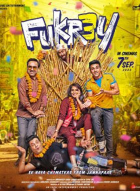 Fukrey 3