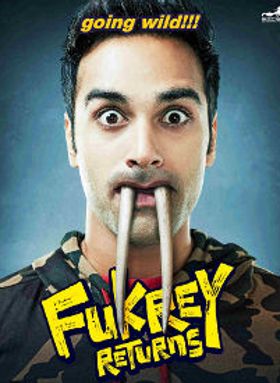 Fukrey Returns