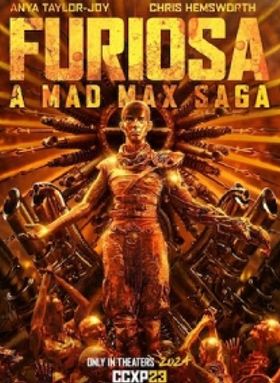 Furiosa: A Mad Max Saga