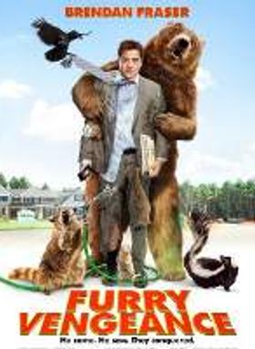Furry Vengeance