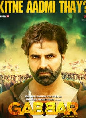Gabbar Is Back