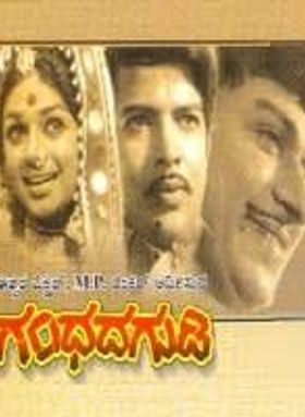 Gandhada Gudi 1973