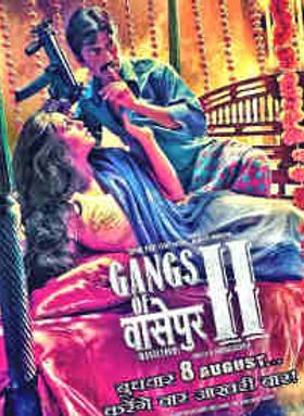 Gangs Of Wasseypur 2
