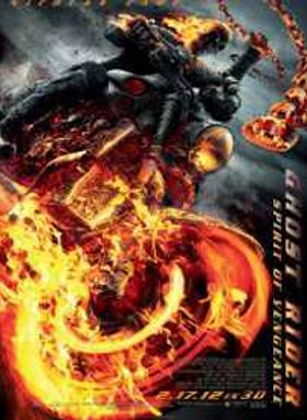 Ghost Rider: Spirit Of Vengeance