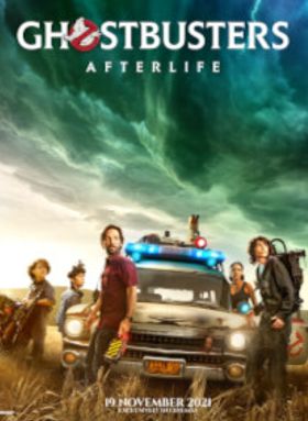 Ghostbusters: Afterlife