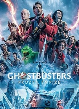 Ghostbusters: Frozen Empire