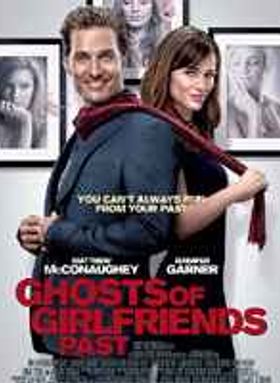 Ghosts Of Girlfriends Past