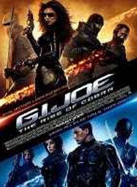 G.I. Joe: The Rise Of Cobra