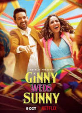 Ginny Weds Sunny