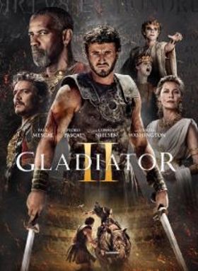 Gladiator 2