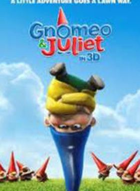 Gnomeo & Juliet