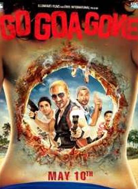 Go Goa Gone