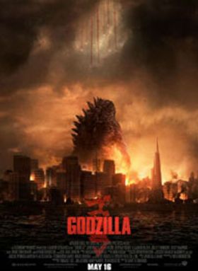 Godzilla 2014