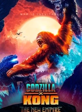 Godzilla x Kong: The New Empire